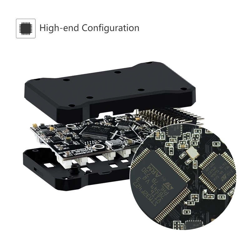 НОВЫЙ ДИЗАЙН CIRCUIT PIXHAWK 2 – обзор и цена Drone Flight Controller