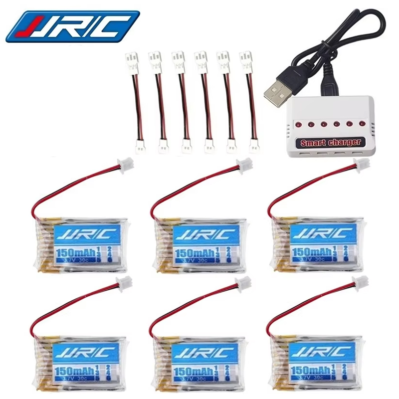 Оригинальный аккумулятор JJRC  – обзор и цена Drone Charger
