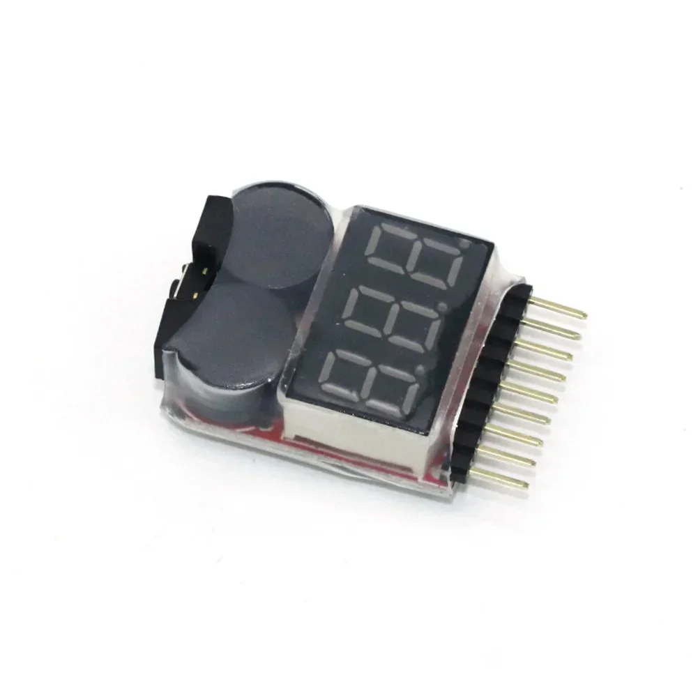 NEEBRC 5 шт. 1S-8S LED-индикат – обзор и цена Drone Buzzer