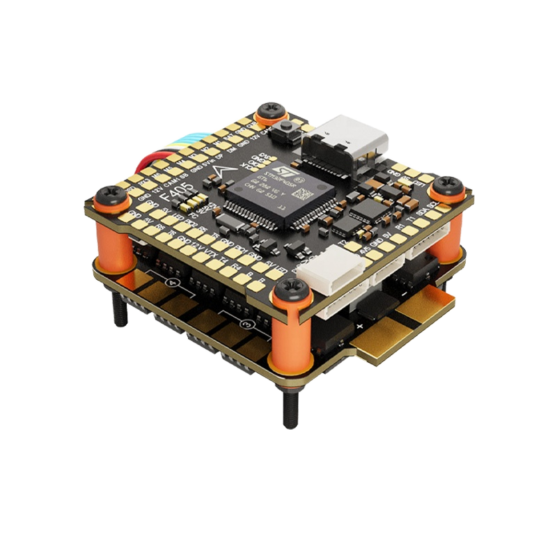 Полетный стек Hakrc F7 F722 V2 – обзор и цена Drone Esc
