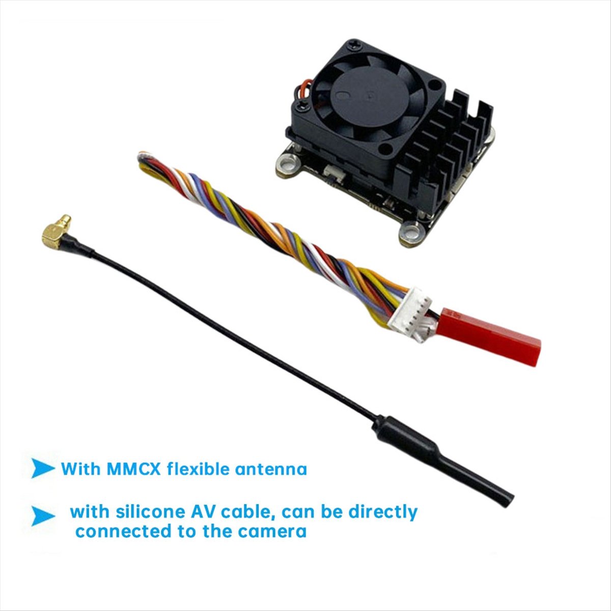 Модуль передатчика видео 5,8G, – обзор и цена Drone Transmitter