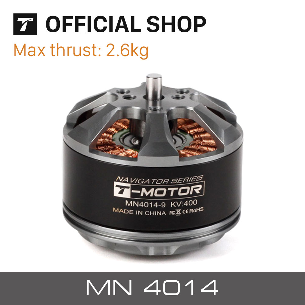 MN4014 400KV 330KV бесщеточный – обзор и цена Drone Motor