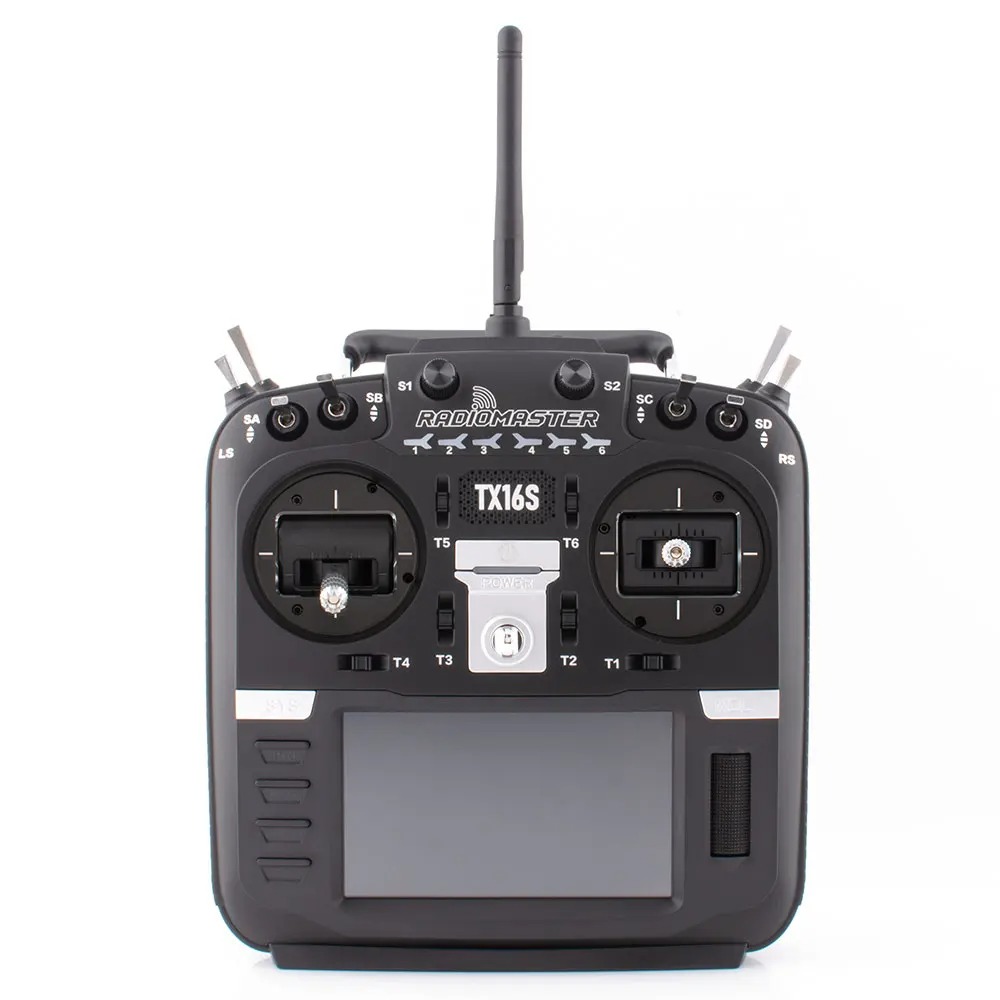 Радиопередатчик RadioMaster TX – обзор и цена Drone Gimbal