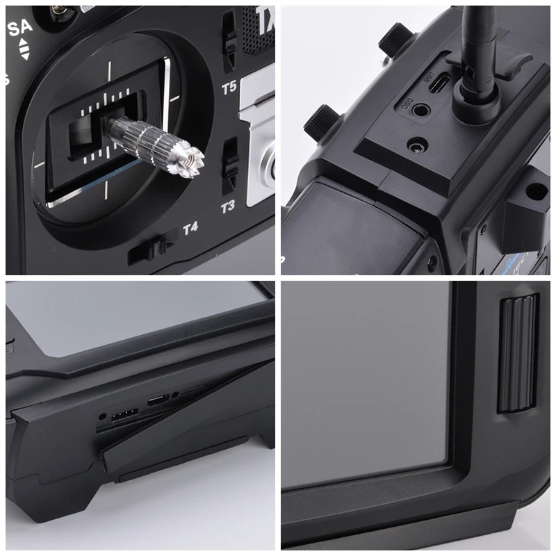 Радиопередатчик RadioMaster TX – обзор и цена Drone Gimbal