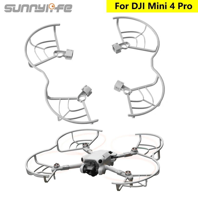 Защита пропеллеров Sunnylife д – обзор и цена Drone Propeller Guard
