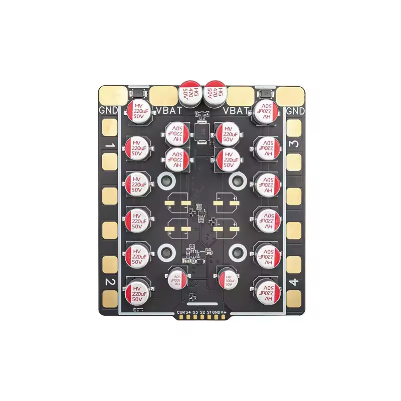 Vortex 8S 100A 4-в-1 ESC BLS B – обзор и цена Drone Esc