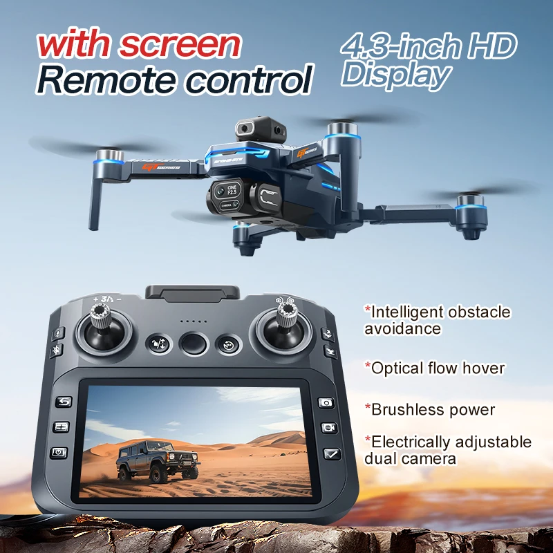 Lenovo GT8 8K Drone Profession – обзор и цена Drone Gps Mount