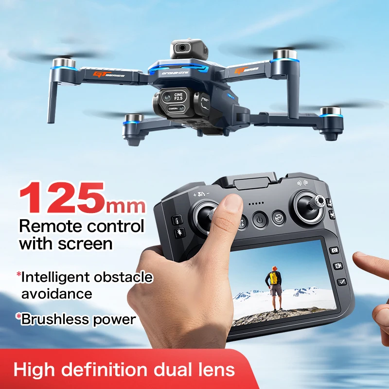 Lenovo GT8 8K Drone Profession – обзор и цена Drone Gps Mount