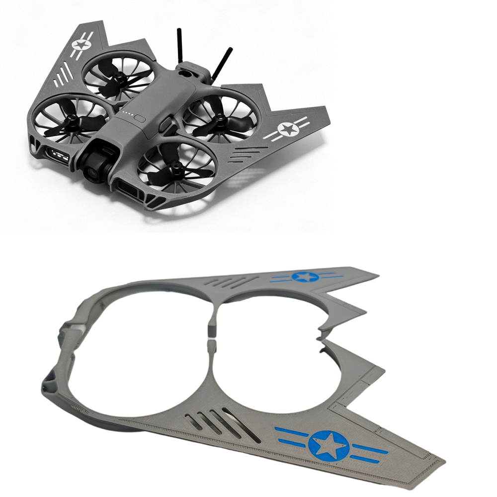 Защитное кольцо-бампер для дро – обзор и цена Drone Propeller Guard
