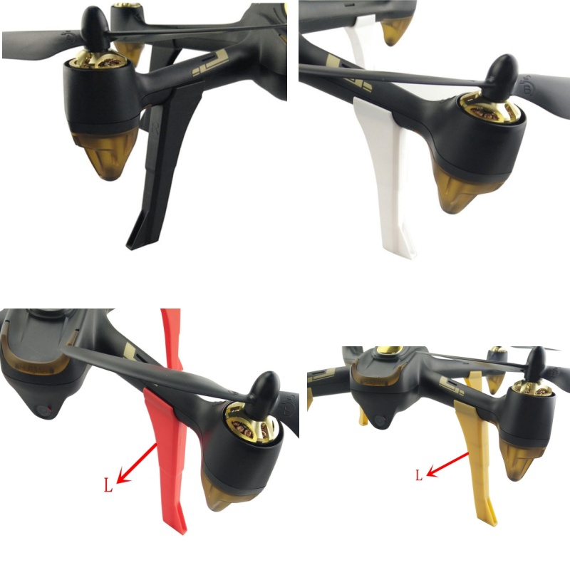 Hubsan H501S H501C X4 Модерниз – обзор и цена Drone Landing Gear
