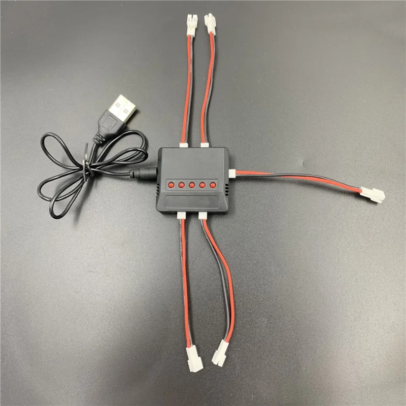 Syma X5HW X5HC X5C X5SW 3,7 В  – обзор и цена Drone Charger
