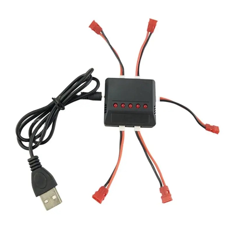 Syma X5HW X5HC X5C X5SW 3,7 В  – обзор и цена Drone Charger