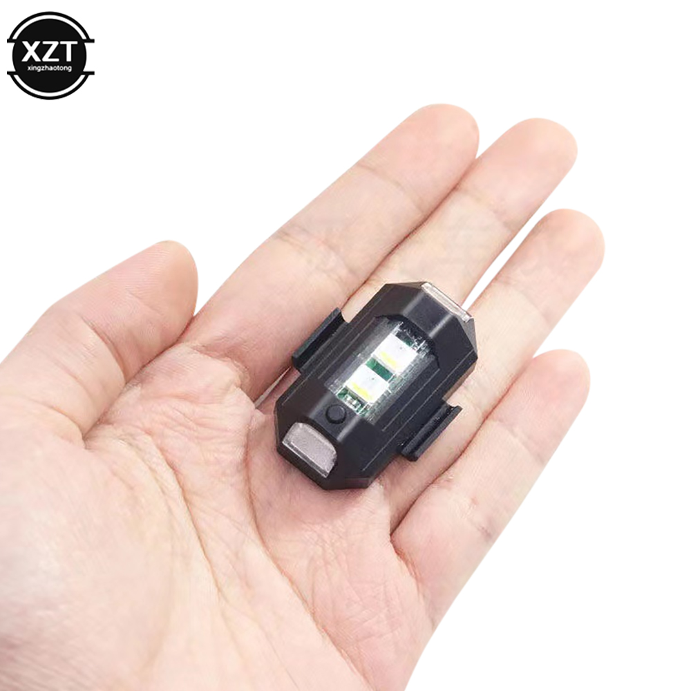 USB светодиодный стробоскоп дл – обзор и цена Drone Led Light