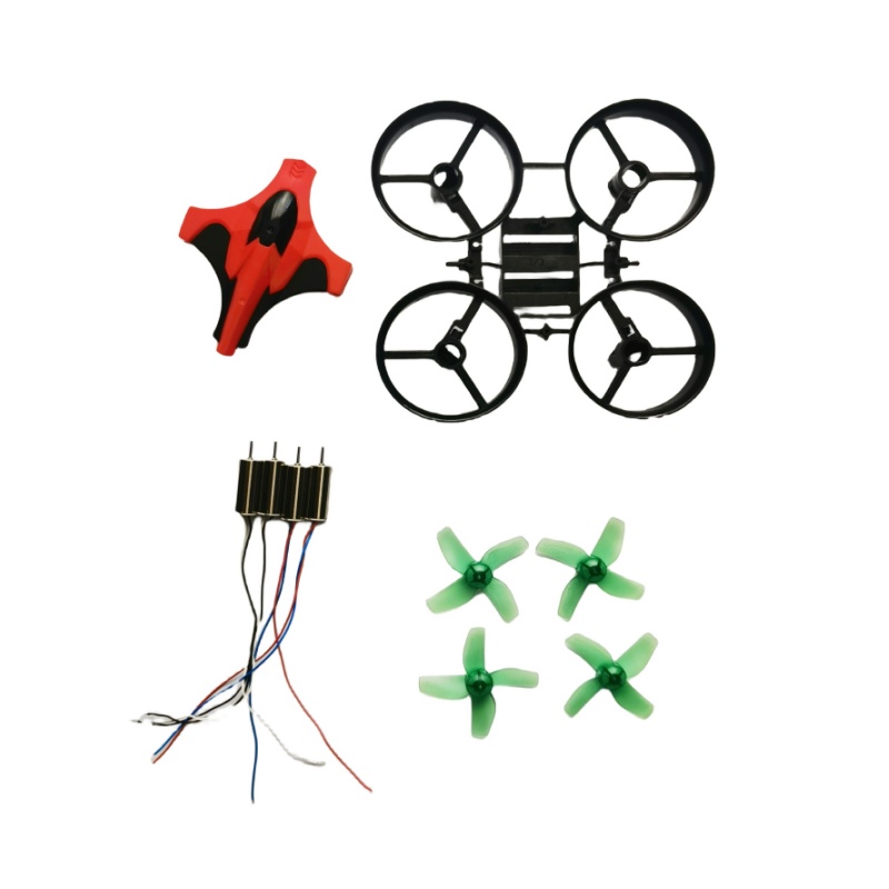 Мини-комплект радиоуправляемог – обзор и цена Drone Motor