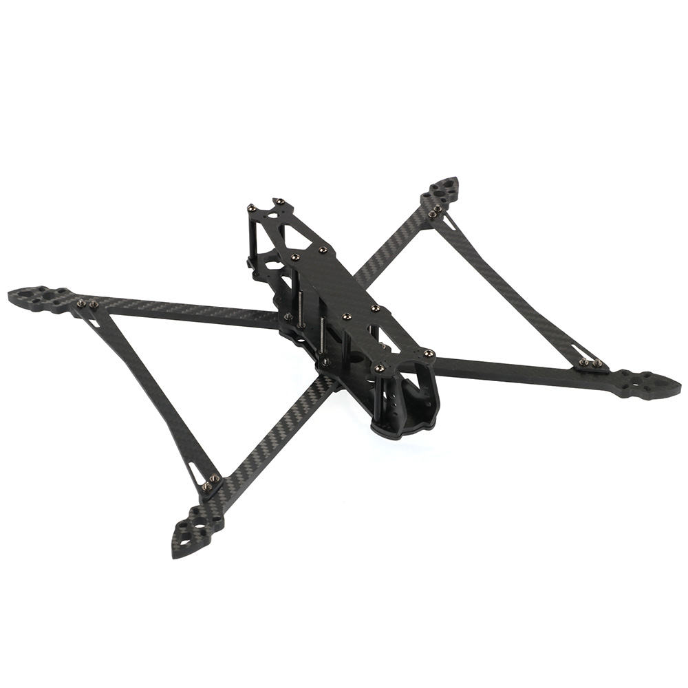 Карбоновая рама для FPV-дрона  – обзор и цена Drone Landing Gear