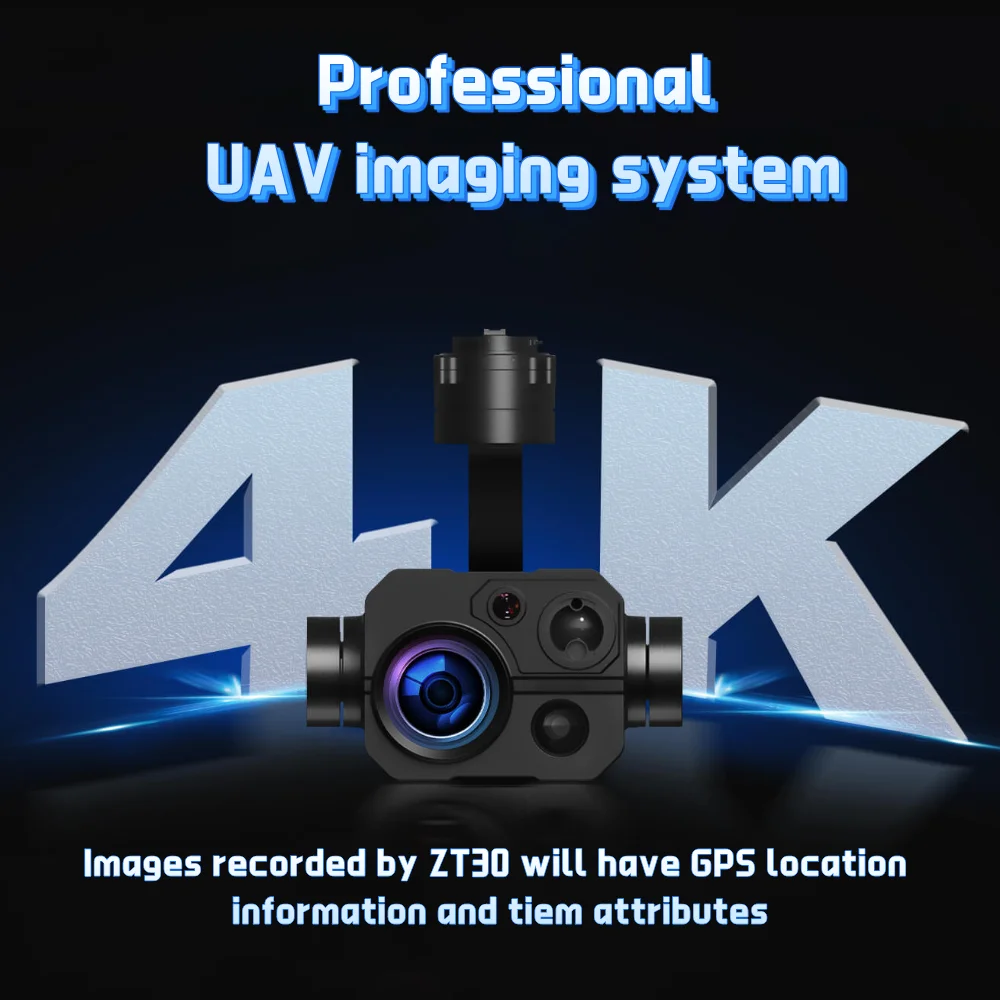 2026 NewT30 Gimbal Camera Dr-o – обзор и цена Drone Gimbal