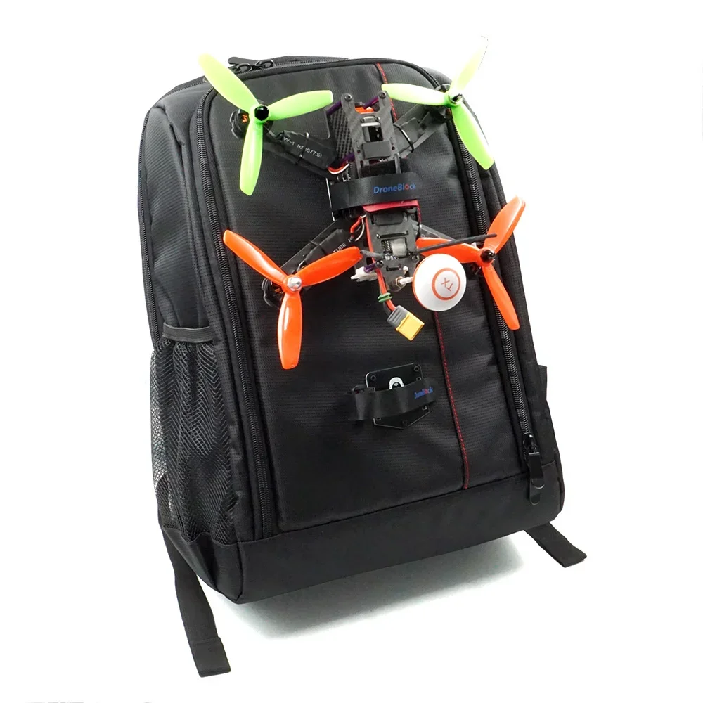 Комплект из 2 крючков для креп – обзор и цена Drone Battery Strap