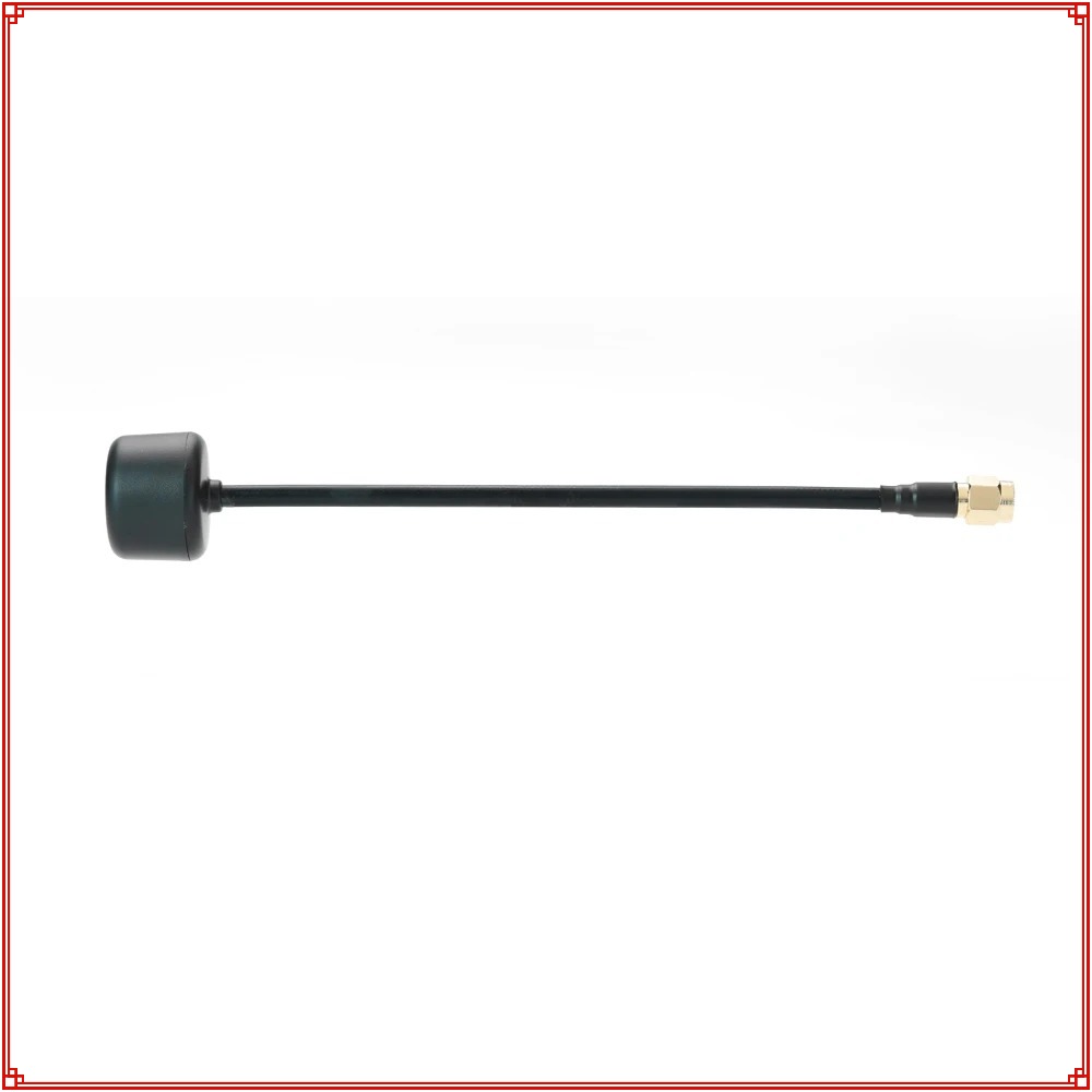 Новый передатчик RUSHFPV 3.3G  – обзор и цена Drone Antenna