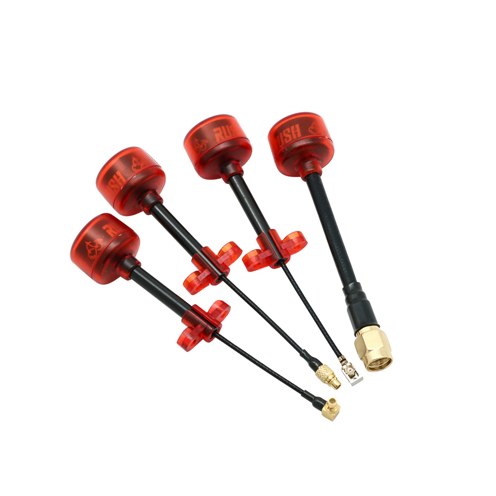 Rush Cherry FPV 5.8G Антенна L – обзор и цена Drone Esc