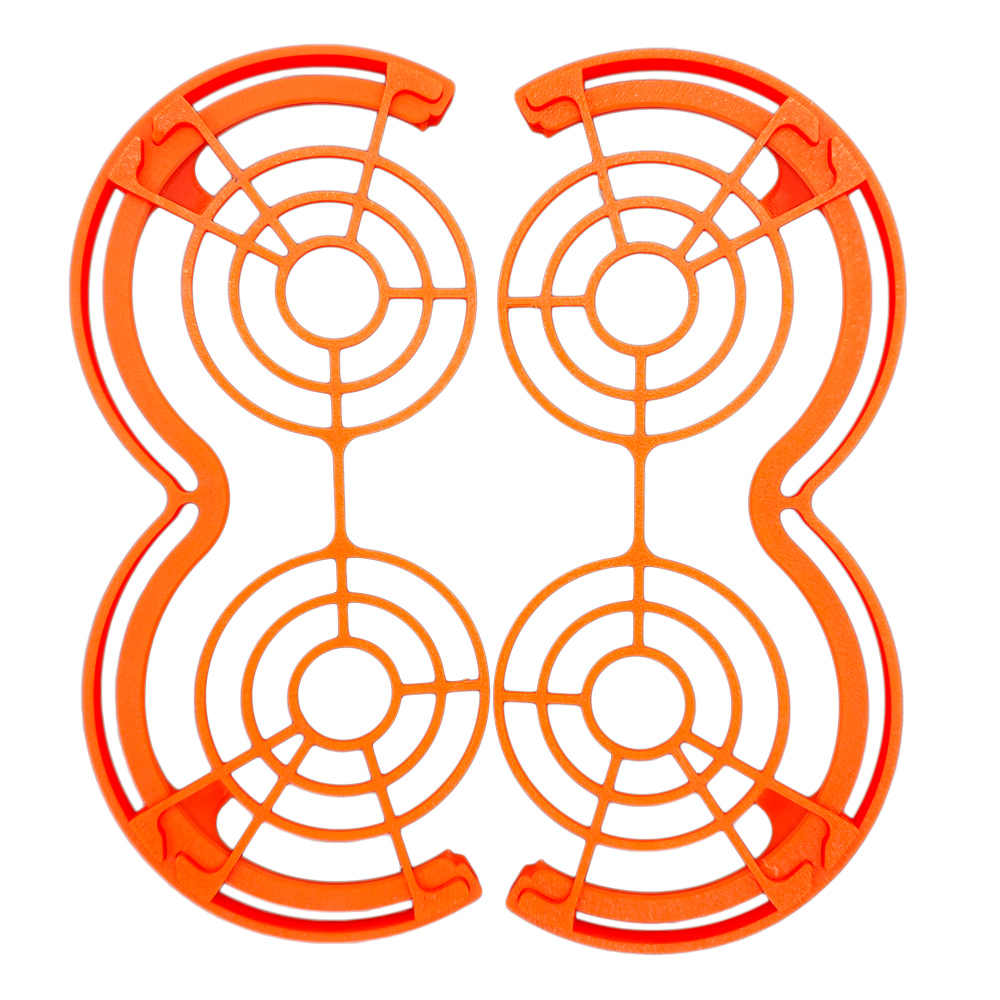 Защитное кольцо-бампер для DJI – обзор и цена Drone Propeller Guard