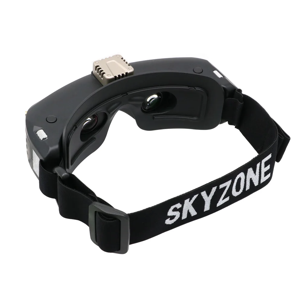 Очки FPV SKYZONE SKY04X PRO OL – обзор и цена Drone Receiver