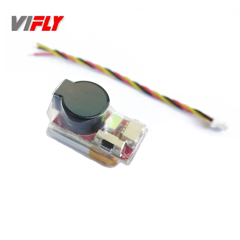 VIFLY Finder 2: Сверхгромкий 5 – обзор и цена Drone Buzzer