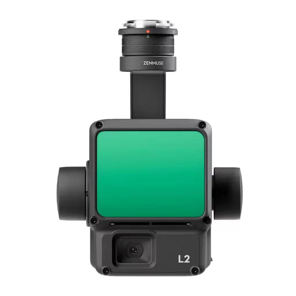 Камера L2 Lidar со встроенным  – обзор и цена Drone Camera