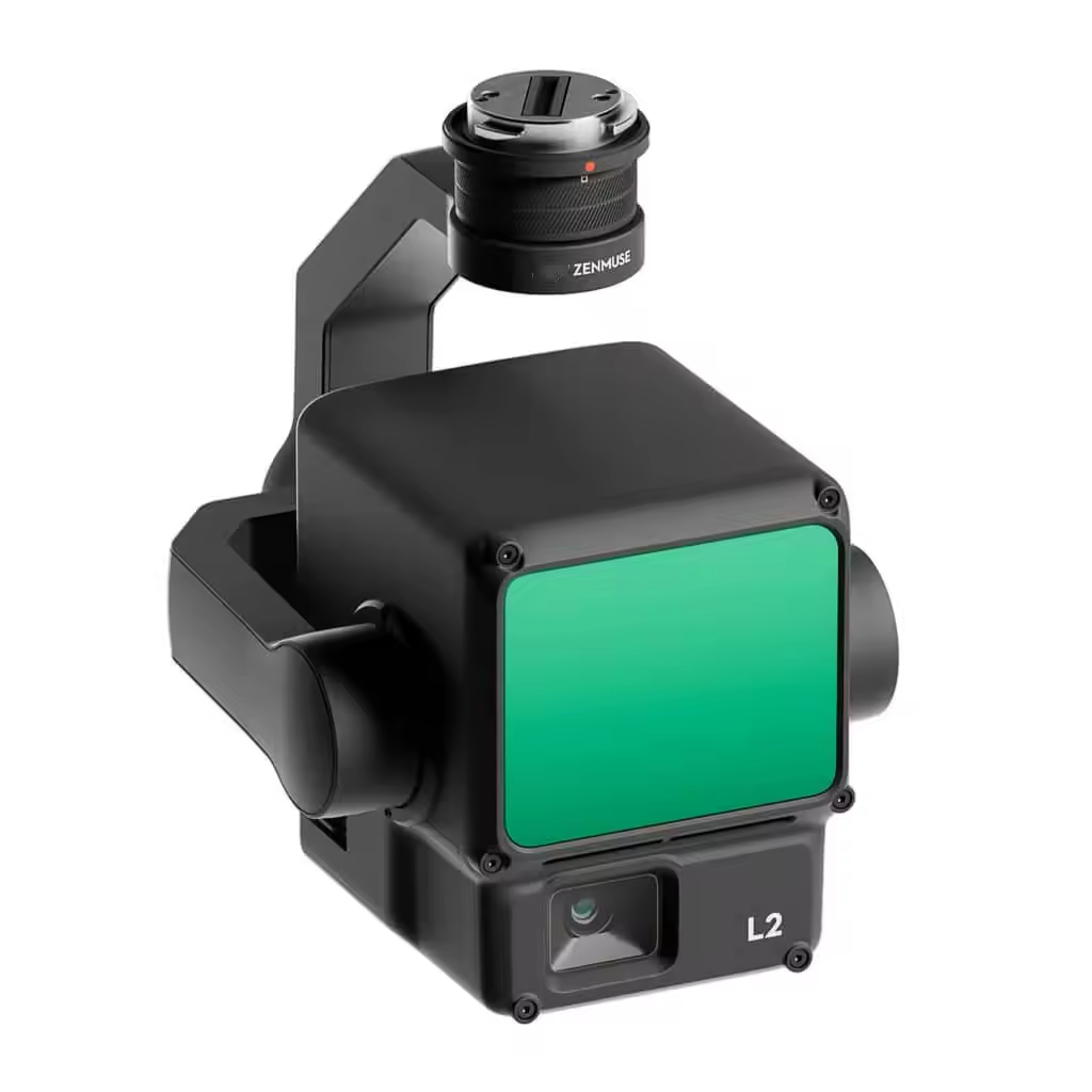 Камера L2 Lidar со встроенным  – обзор и цена Drone Camera