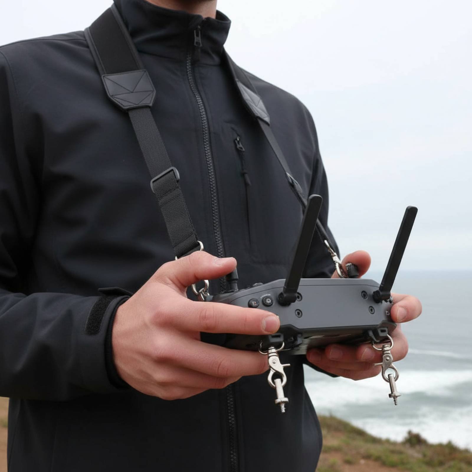 Ремешок для передатчика дрона, – обзор и цена Drone Arm