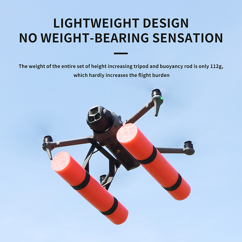 Для DJI MAVIC 4 Pro шасси для  – обзор и цена Drone Landing Gear