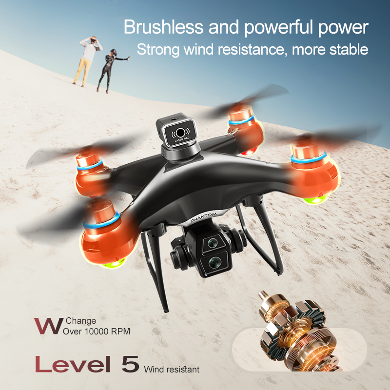 Bexine Новый GPS-дрон Z3 с экр – обзор и цена Drone Gps Mount