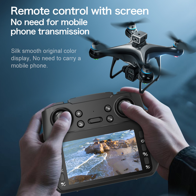 Bexine Новый GPS-дрон Z3 с экр – обзор и цена Drone Gps Mount