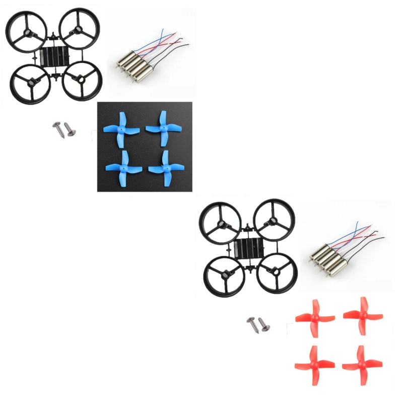 JJRC H36 Eachine E010 Крошечны – обзор и цена Drone Propeller