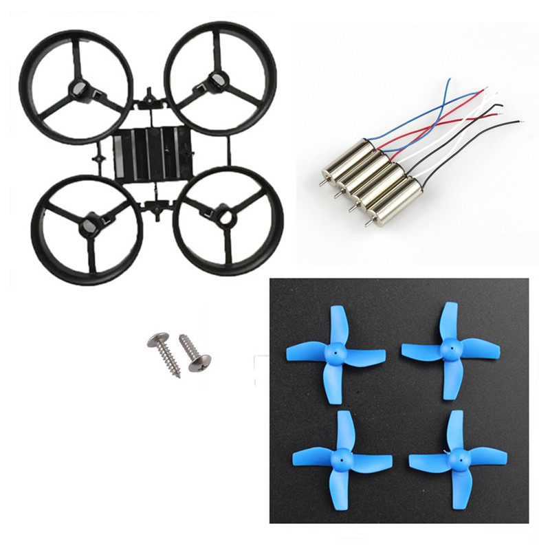 JJRC H36 Eachine E010 Крошечны – обзор и цена Drone Propeller