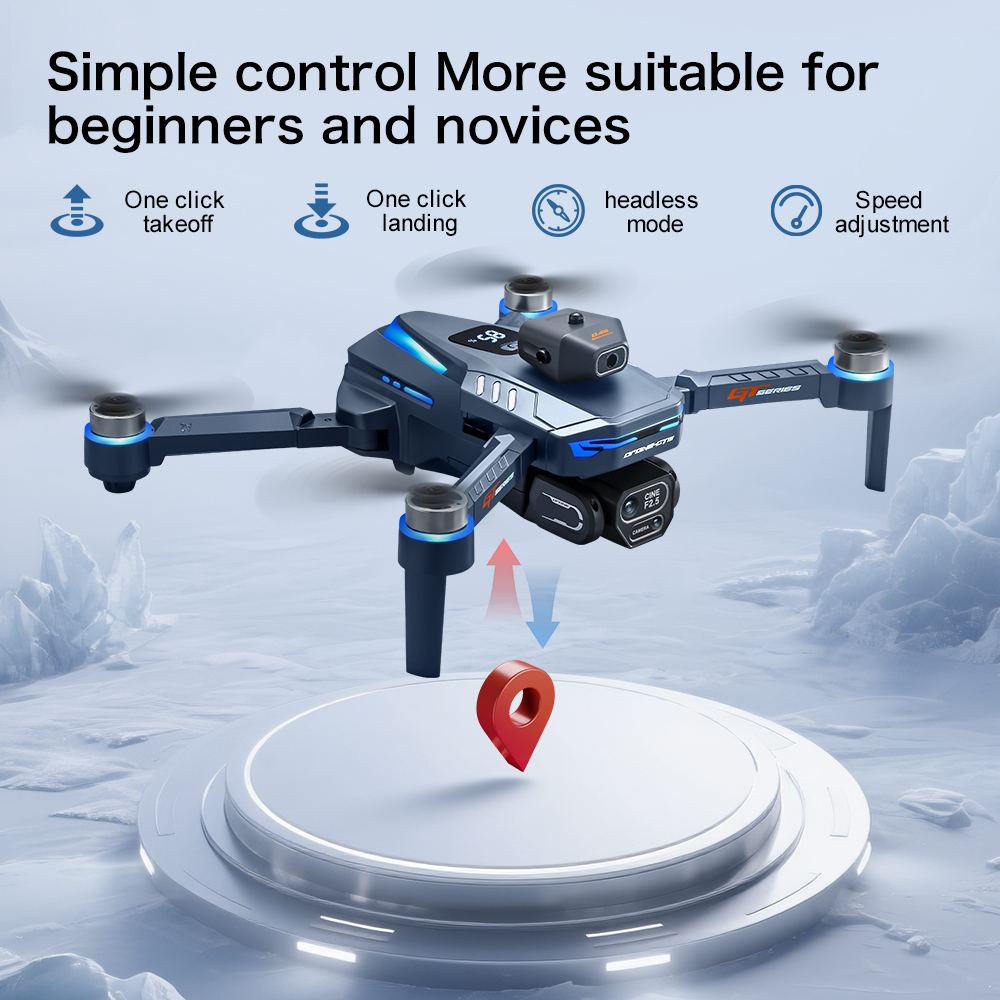 Дрон Lenovo GT8 8K профессиона – обзор и цена Drone Gps Mount