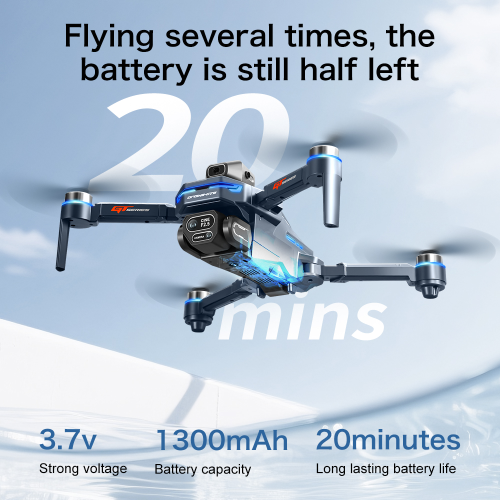 Дрон Lenovo GT8 8K профессиона – обзор и цена Drone Gps Mount