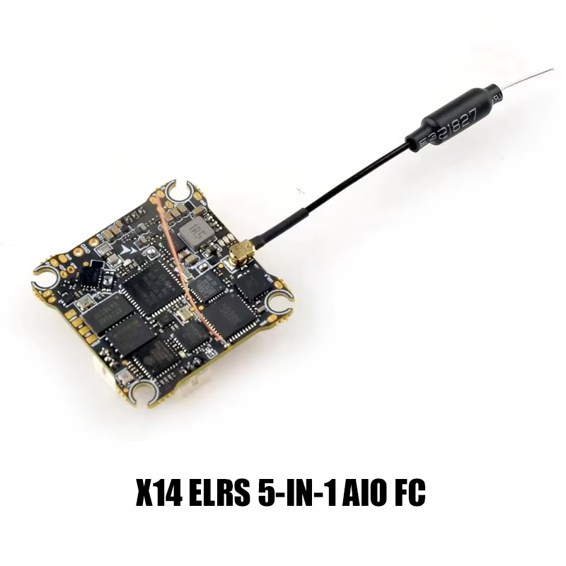 Полетный контроллер HappyModel – обзор и цена Drone Flight Controller