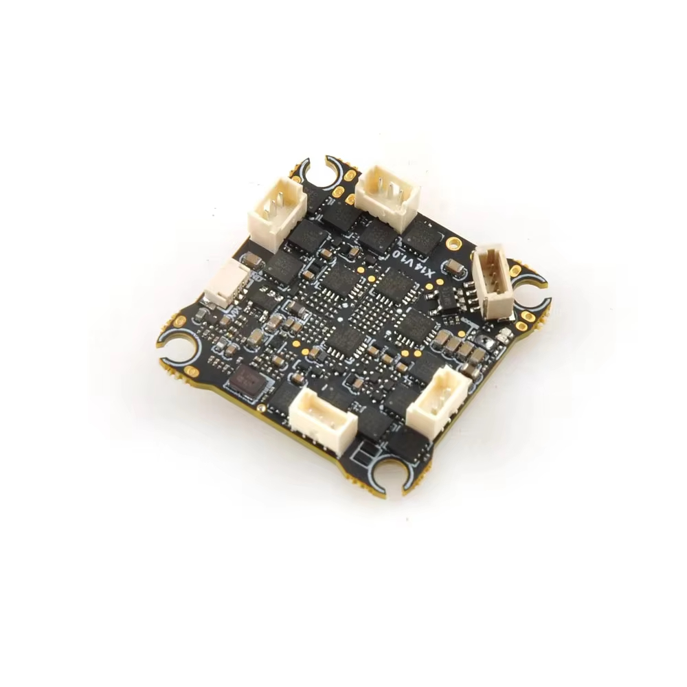 Полетный контроллер HappyModel – обзор и цена Drone Flight Controller