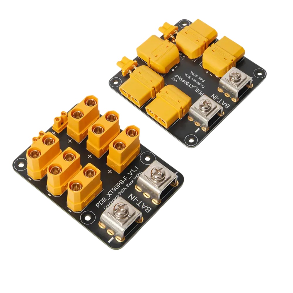 Плата распределения питания Ho – обзор и цена Drone Power Distribution Board