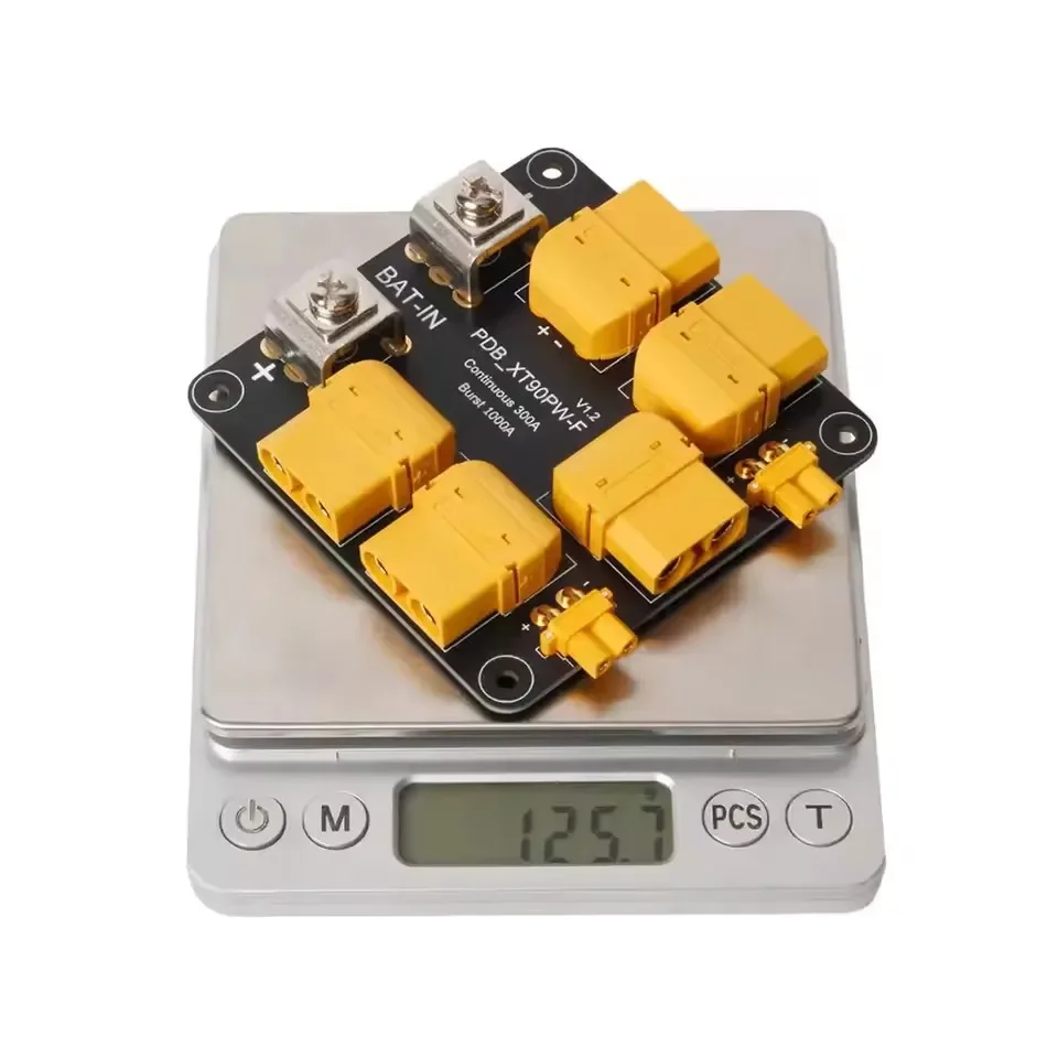 Плата распределения питания Ho – обзор и цена Drone Power Distribution Board