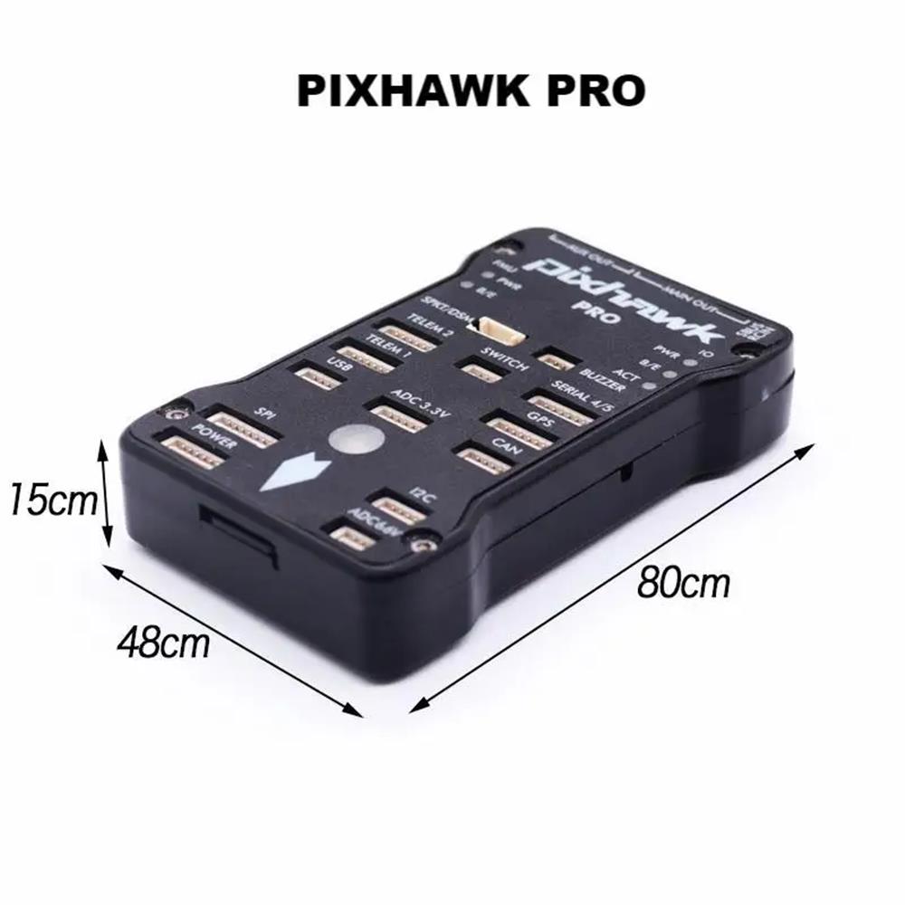 Полетный контроллер Pixhawk PR – обзор и цена Drone Buzzer