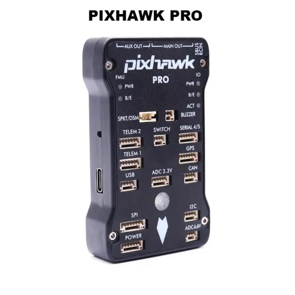 Полетный контроллер Pixhawk PR – обзор и цена Drone Buzzer
