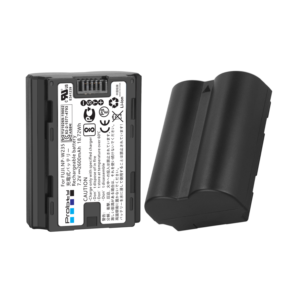 2200 мАч NP-W235 NP W235 Аккум – обзор и цена Drone Battery