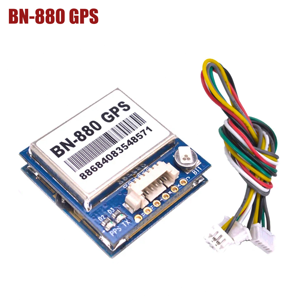 BN-220 BN880 Модуль GPS ГЛОНАС – обзор и цена Drone Gps Module