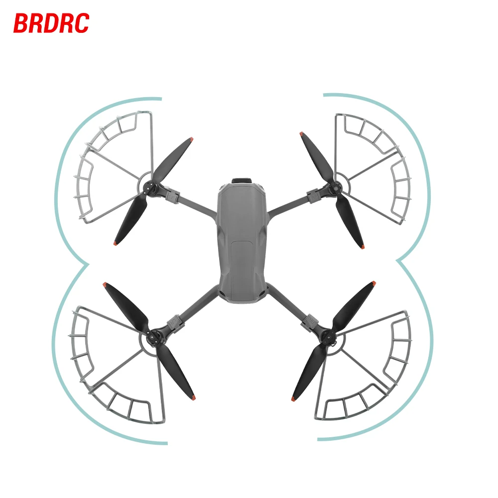 Защита пропеллера для дрона DJ – обзор и цена Drone Propeller Guard