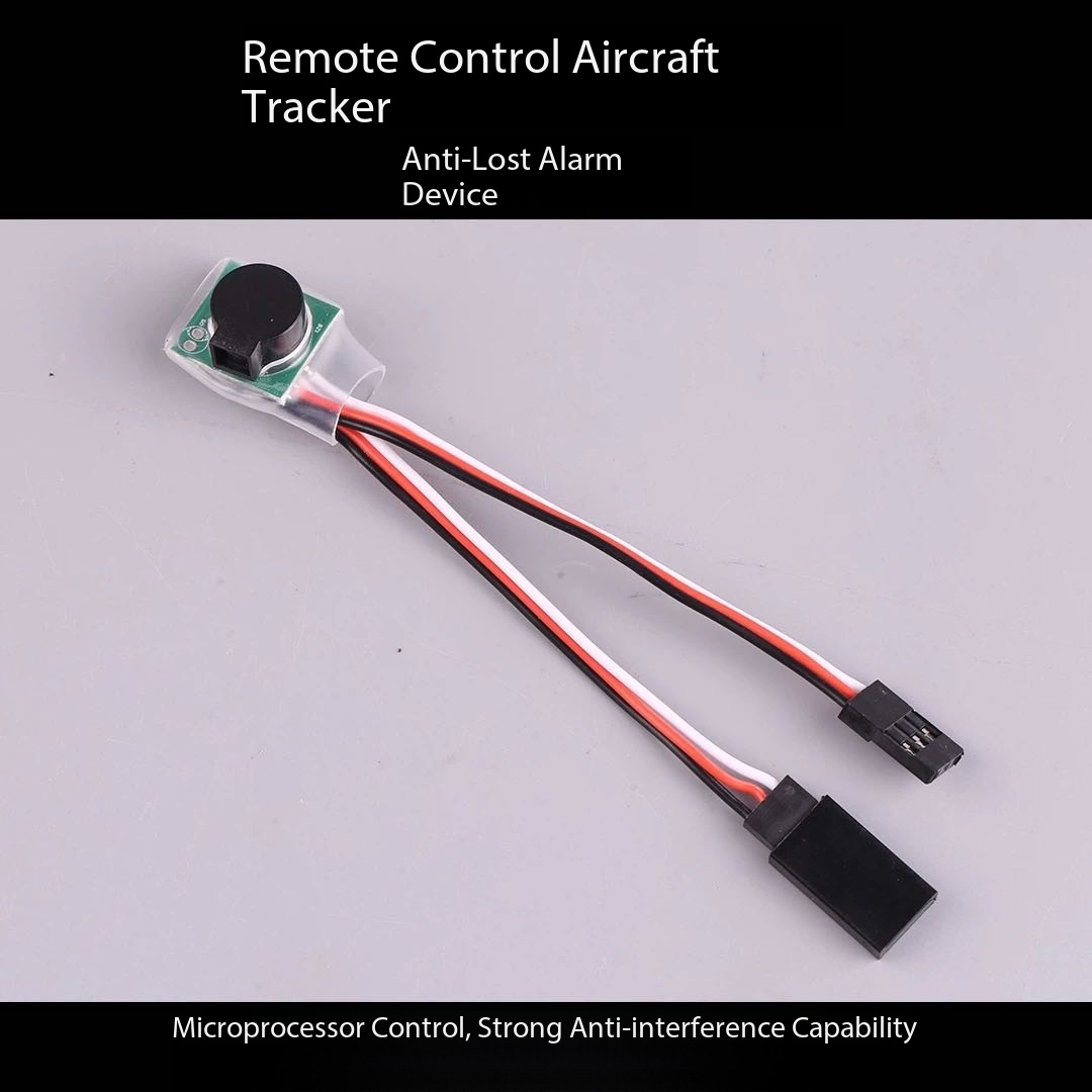 Потерянный трекер трекера, зву – обзор и цена Drone Buzzer