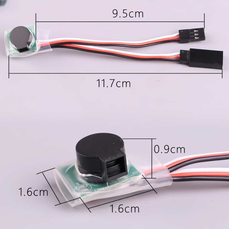 Потерянный трекер трекера, зву – обзор и цена Drone Buzzer