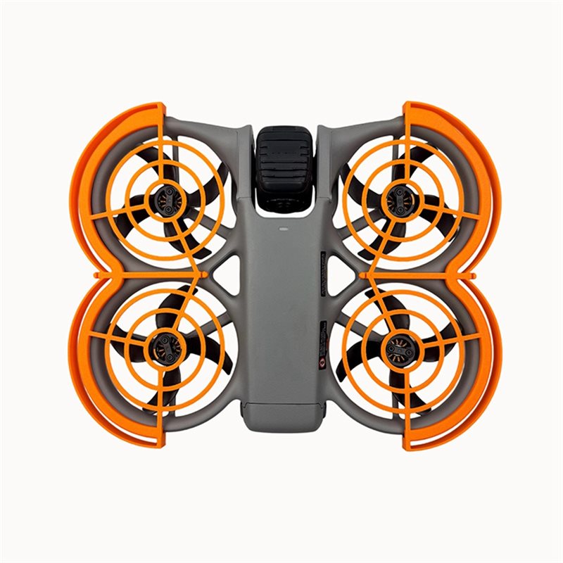 【РЕКОМЕНДУЕМ】Защитный бампер д – обзор и цена Drone Propeller Guard