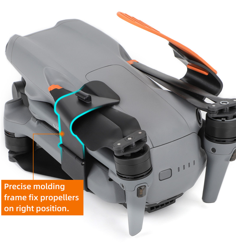 Держатель пропеллера для DJI A – обзор и цена Drone Propeller Guard