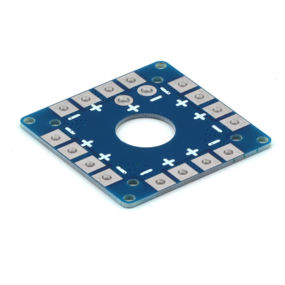 Высокоточная плата распределен – обзор и цена Drone Power Distribution Board